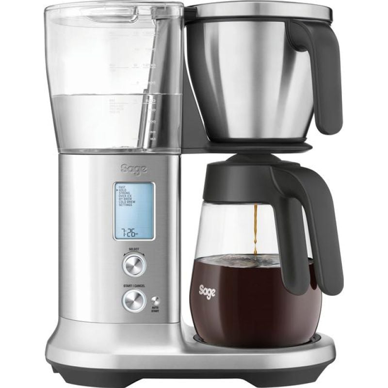 Kaffebryggare Test